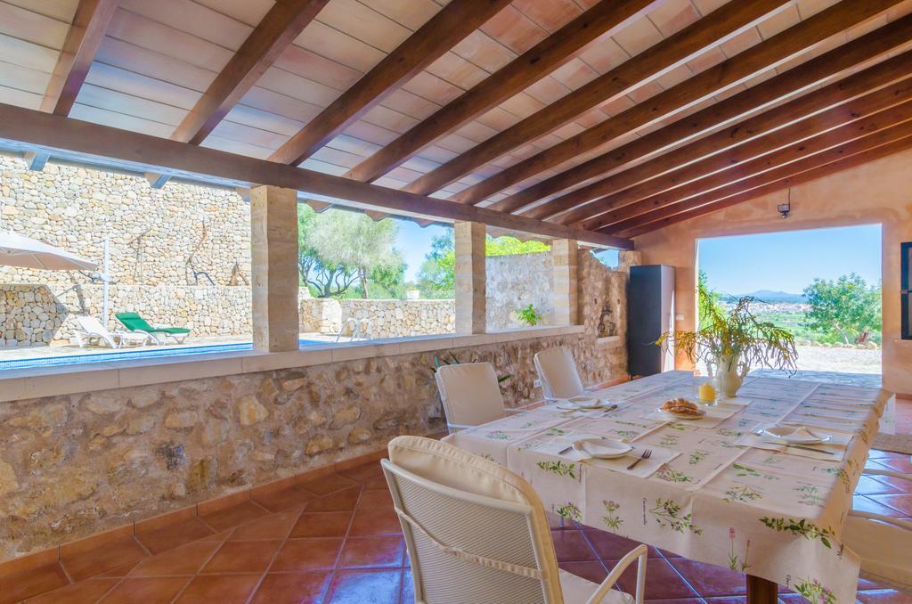 Son Ramon Villa Sant Joan Exterior photo