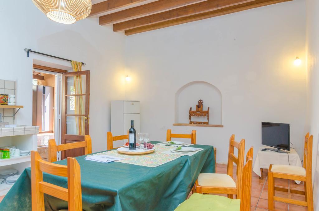 Son Ramon Villa Sant Joan Exterior photo