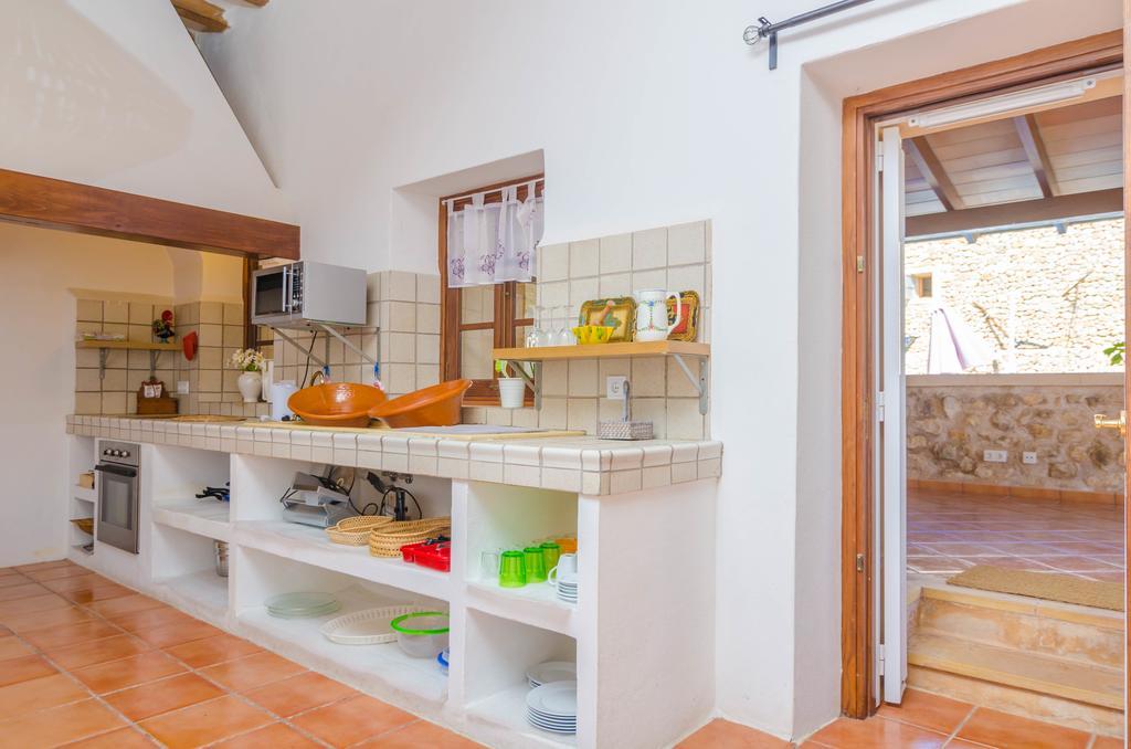 Son Ramon Villa Sant Joan Exterior photo