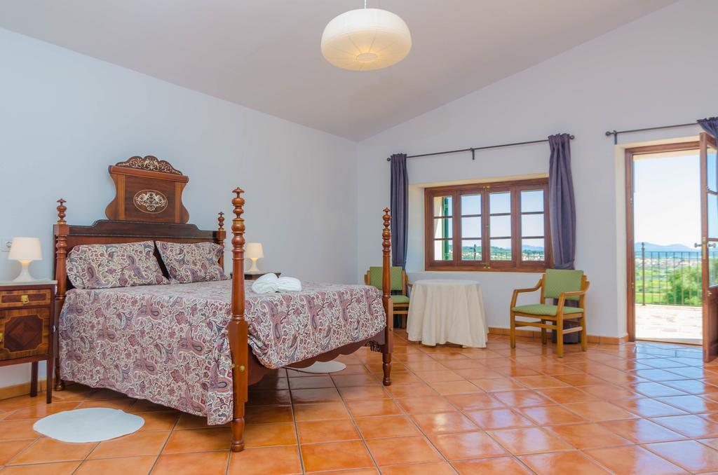 Son Ramon Villa Sant Joan Exterior photo